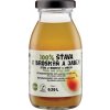 Zdravo 100% broskyňa a jablko 200 ml 200 ml nápoj