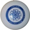 Lietajúci frisbee disk UltiPro Five Star Biela 175g (Kvalitný lietajúci tanier pre profi hru a Ultimate )