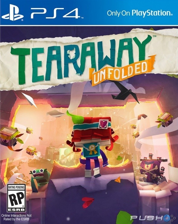Tearaway Unfolded (Standard+ Edition)