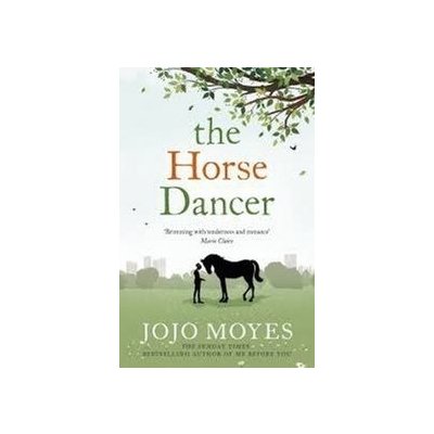 Horse Dancer Moyes JojoPaperback
