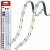 AMiO - LED pásiky COB do auta modrá 2x30 cm 12 V 04571