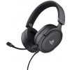 Trust GXT 498 Forta Gaming Headset For PS5 - Black 24715 - Slúchadlá s mikrofónom