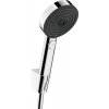 Hansgrohe Pulsify Select S, súprava so sprchovým držiakom 105 3jet Relaxation so sprchovou hadicou 1250 mm, chrómová, HAN-24302000