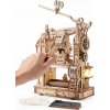 ROKR Drevené mechanické 3D puzzle Klasická tlačiareň 303 ks