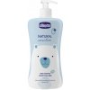 CHICCO Šampón Natural Sensation s aloe 500 ml, 0m+