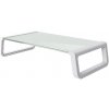 TRUST MONTA GLASS MONITOR STAND WHT 25351 Trust
