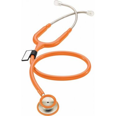 MDF 777 MD ONE Stetoskop pre internú medicínu oranžová (MDF27), 6940211620069
