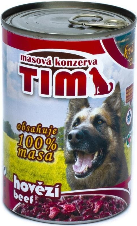 Tim Adult hovězí 400 g