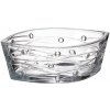 Crystalite Bohemia Skleněná mísa Labyrinth 305 mm
