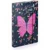 Box na zošity A4 Oxybag Butterfly UR beautiful
