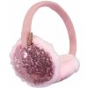 Detské klapky na uši Barts Hearty Earmuffs Pink