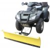 Snežná radlica HONDA RINCON 650 680 predná montáž 150cm, žltá CLICK&GO