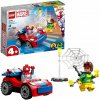 LEGO Marvel 10789 Spider-Manovo auto a Doc Ock