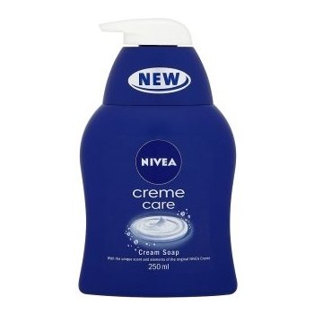 Nivea Creme Care krémové tekuté mydlo 250 ml