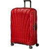 Samsonite C-LITE Spinner 75cm, 94L Chili červená