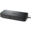 DELL Dokovacia stanica Pro WD25 (210-BRFQ) Pripojenie USB 3.2 Typ-C (napájanie 130W) / LAN / HDMI / DisplayPort