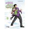 My Senpai is Annoying 9 (Shiromanta,Luise Steggewentz)(Brožovaná)