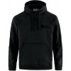 Pánska mikina Fjällräven Övik Classic Hoodie Black XL