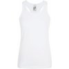 Sol's Dámske Tielko Justin Women 01826102 Bílá