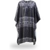 VÝPREDAJ: DOPREDAJ: Sweater cape 5420 - kadernícka pláštenka na strihanie, farbenie, na háčik