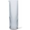 Džbán RIPPLE 1,1 l, jasné, sklo, ferm LIVING