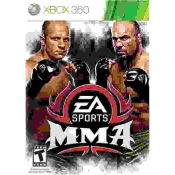 EA Sports MMA