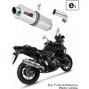 SUZUKI V-STROM 1050 / XT EU homologizovaný ladený výfuk OV 2020 - 2022