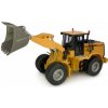 AMEWI RC Kolový nakladač 1:24 2,4 Ghz RTR, svetlá, zvuk, demo