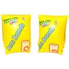 BESTWAY Detské nafukovacie rukávniky Bestway Typ C 30x15 cm PVC 6-12 let