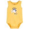 CARTER'S Body bez rukávov Yellow Fish chlapec 18m 1N614710_18M