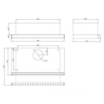 Amica OTS 615