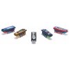 Hex Bots Nano miniatúrny robotický chrobáčik