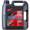 Liqui Moly 20754 MOTORBIKE 4T SYNTH STREET RACE 10W-40 4 l