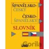 Španělsko-český, česko-španělský kapesní slovník Roman Casado CZ