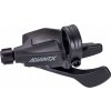 Microshift Advent X, vpravo, 10. -Row, není kompatibilní s Shimano, spouštěcí, bez převodového poměru (nový)