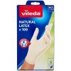 Vileda latexové M/L 100ks