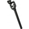 Suntour hliníková odpružená sedlovka SP17 NCX 30,9 mm čierna Ø 30,9mm, 350mm, čierna, pruina