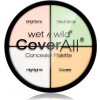 Wet n Wild Cover All paleta korektorov 6.5 g
