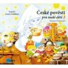 České pověsti pro malé děti 2 - Martina Drijverová