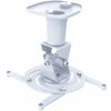 Techly držiak projektoru stropný nastaviteľný 22 cm, 10 kg 22397