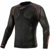 Alpinestars RIDE TECH SUMMER 2025 čierno-červená