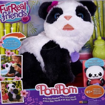 Hasbro Fur Real Friends panda