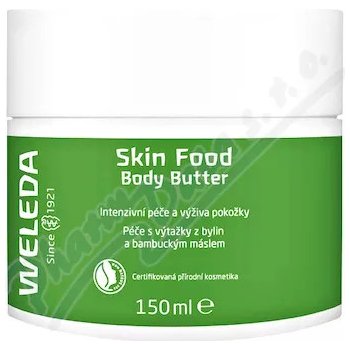 Weleda Skin Food telové maslo 150 ml