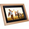 Digitálny fotorámik Rollei Smart Frame WiFi 105 hnedý (30274)