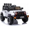 Auto LEAN Toys biele