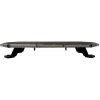 Slim LED svetelná rampa oranžová 61cm, 12/24V, R65