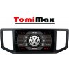 TomiMax VW Crafter Android 13 autorádio s WIFI, GPS, USB, BT HW výbava: 2K 2000x1200px !!!AKCIA!!! 8 Core 4GB+64GB LOW - iba displej A