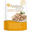 Kapsička Applaws Cat Chicken with Beef in jelly 70 g