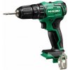HIKOKI 12V bezuhlíkový akumulátorový príklepový skrutkovač s pevným krútiacim momentom 38 Nm DV12DDW4Z