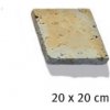 Semmelrock Bradstone Travero 20x20x3,5cm